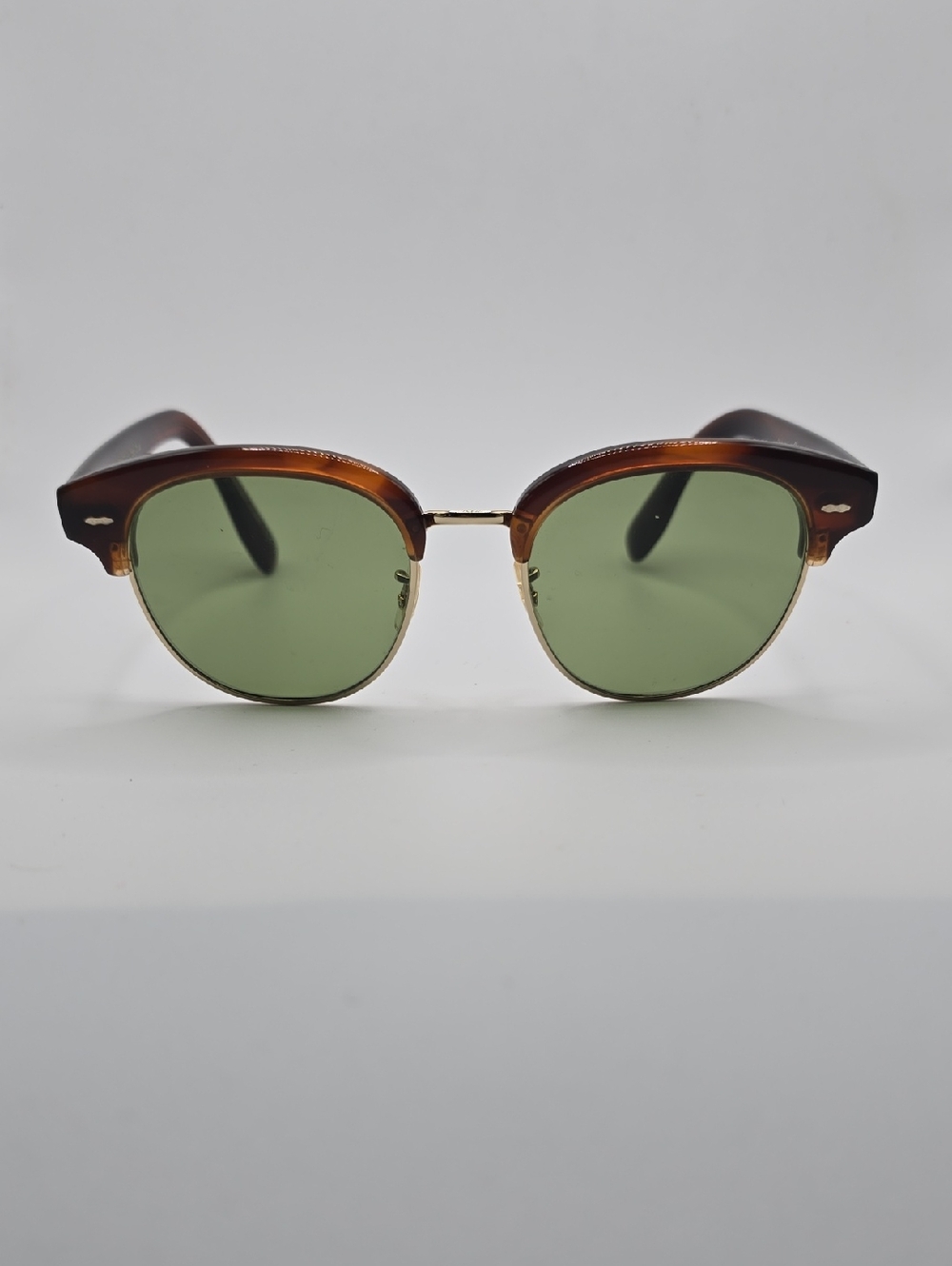 Oliver Peoples Cary Grant 2 Sun Tortoise Sunglasses